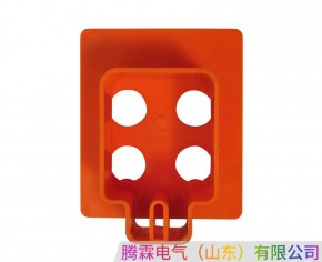 管式滑觸線動(dòng)力輸入