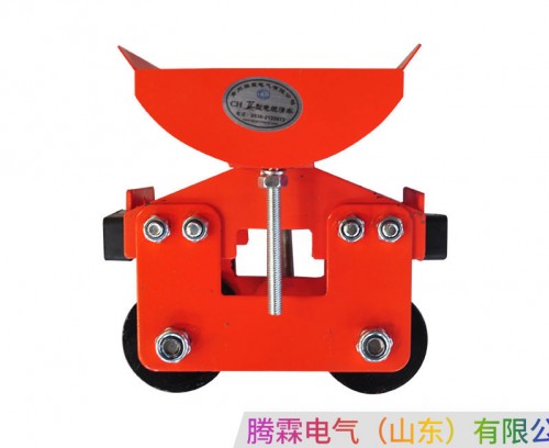 II型電纜滑車中間車